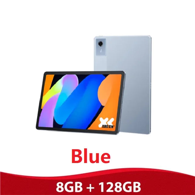 Original Lenovo Xiaoxin Pad 11 2025 Tab 128GB 256GB ROM MTK Dimensity 6300 11" 2.5K Screen 7040mAh WIFI Pads Tablet CN Version
