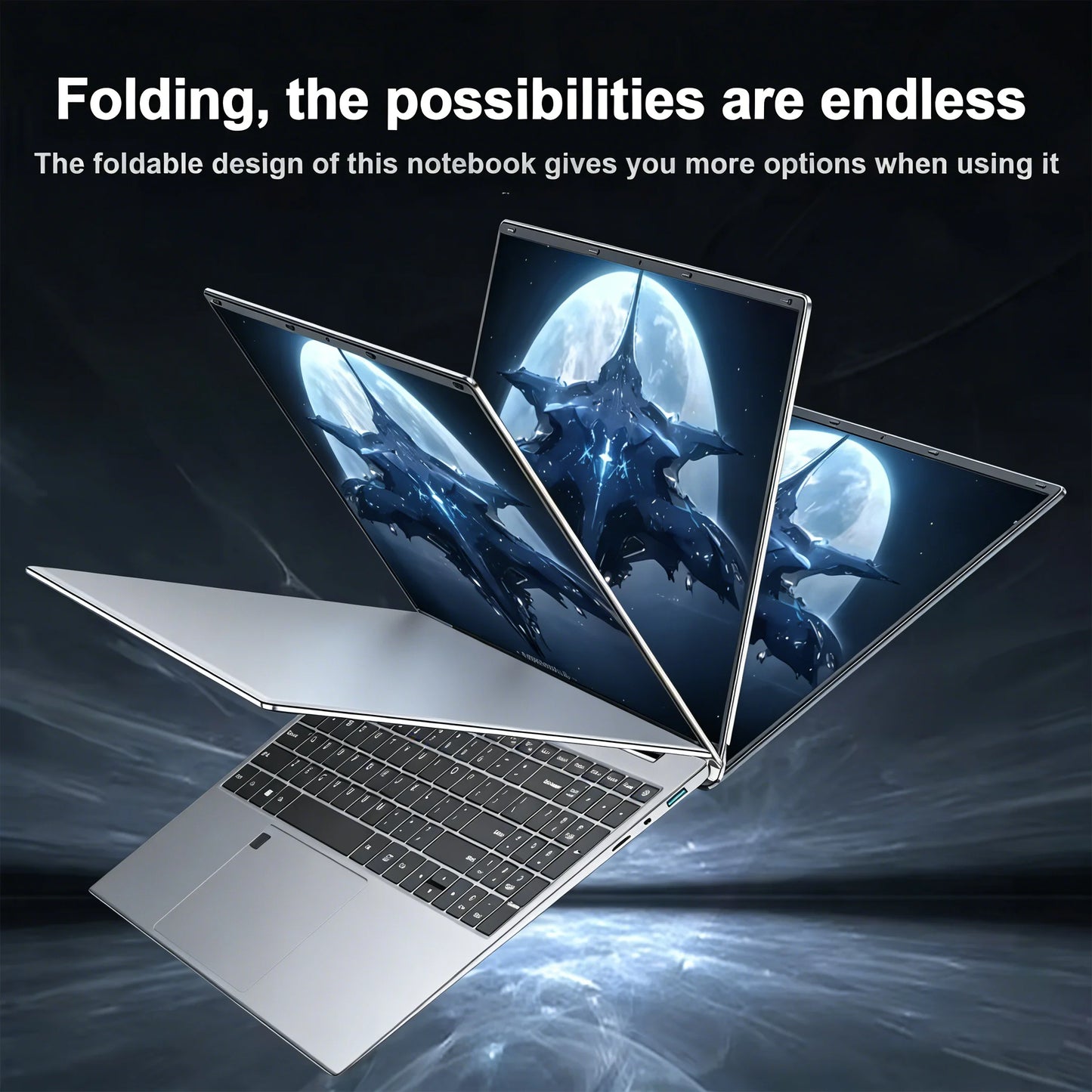 15.6" Windows 11 Pro Laptops  Intel Core i9-10980hk 16GB RAM 1TB SSD Office Gamer  Study notebook Computer PC