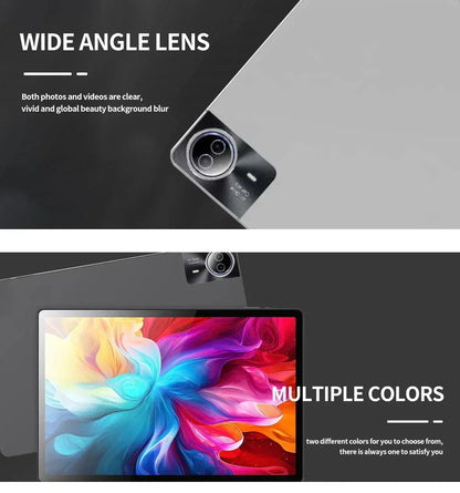 New Original Tablet GT60 Pad Pro 20GB+1TB Android 14.0 10 Core PC Tablet 14 inch 129000mAh Tablet Global 5G Dual SIM