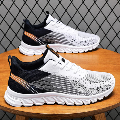 Men's summer sneakers  Anti slip and wear-resistant Casual sneakers Cheap shoes clearance freeshipping Men's sneakers