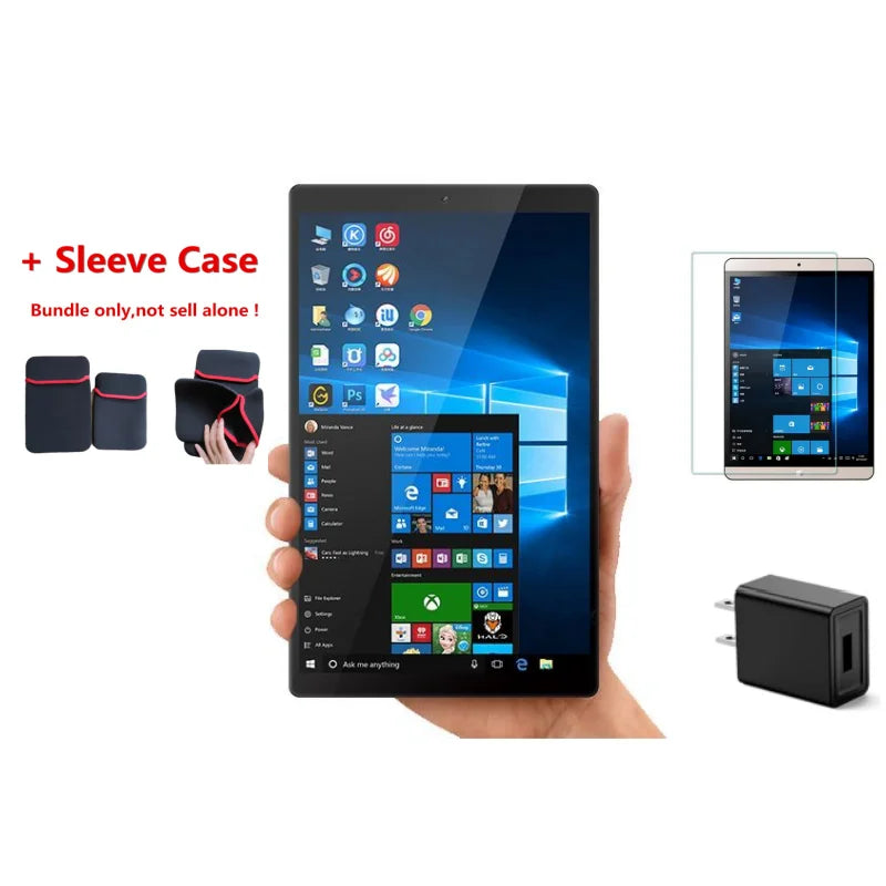 8 INCH Onda Windows 10 Tablet PC 4GB RAM 64GB ROM 1280*800 Pixel  Quad Core Dual Camera build in 4000mAh Battery