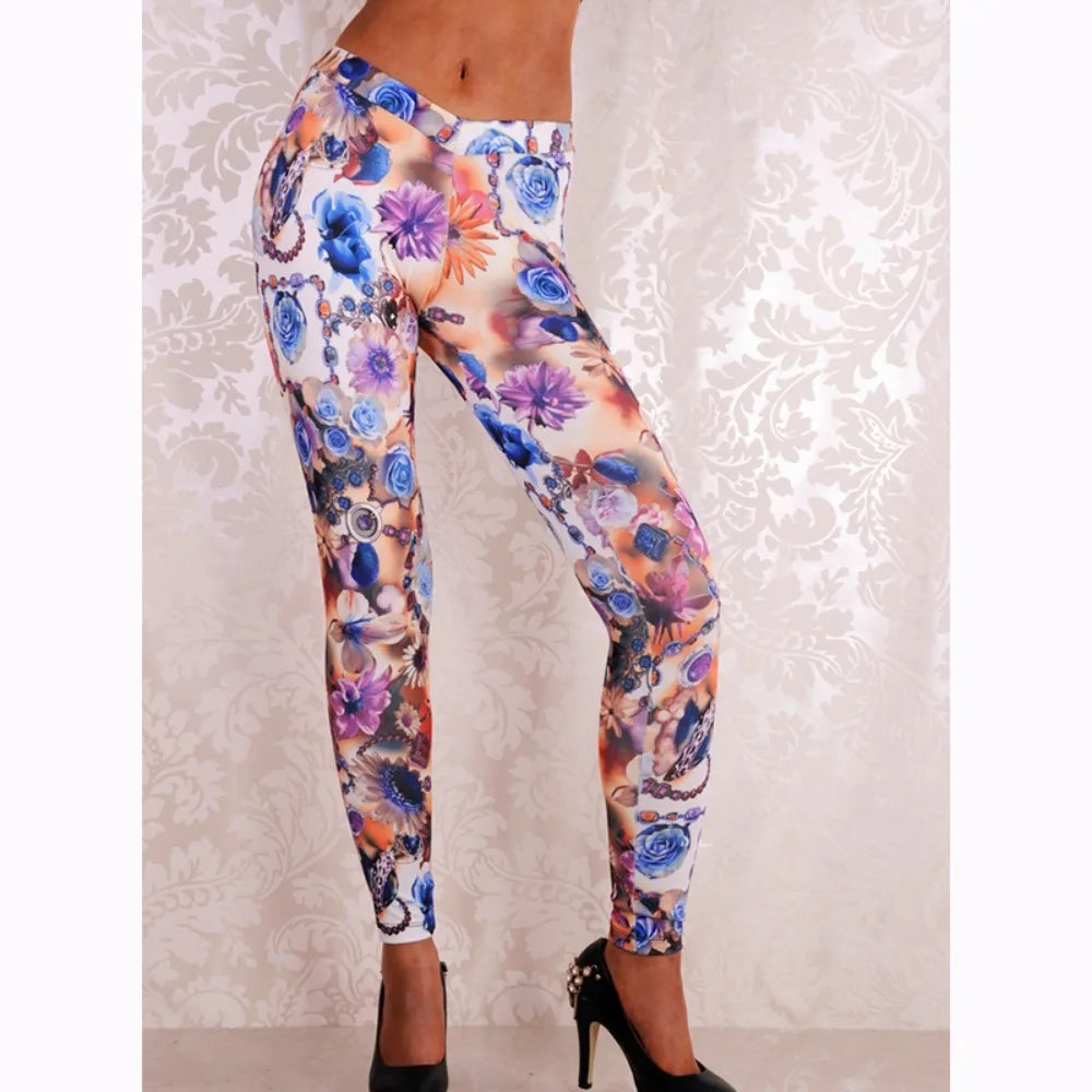 Yoga Fitness Women Leggings High Waist Tights Gym Workout Running Stretchy Sexy Butt Liftting Casual Skinny Pants