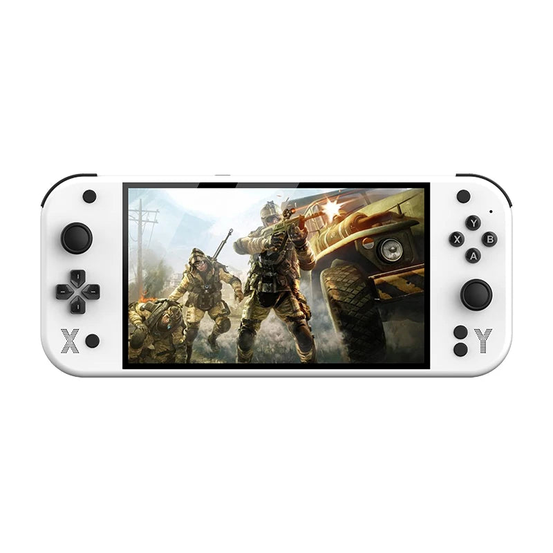 G90 Portable Retro Handheld Console – HD, TV Output