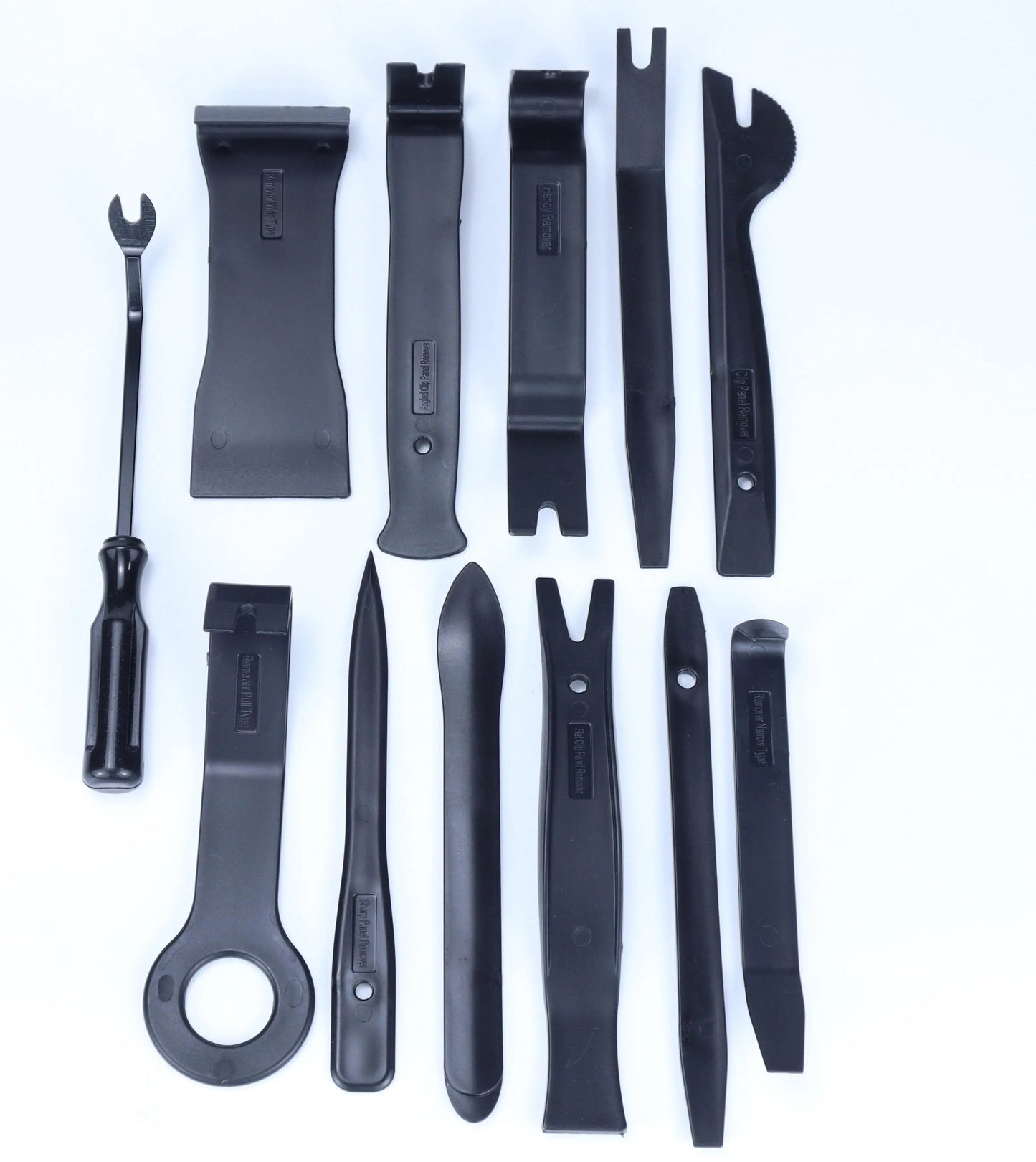 Automotive interior disassembly kit Automotive plastic parts disassembly tool Automotive clip puller Diy panel tool