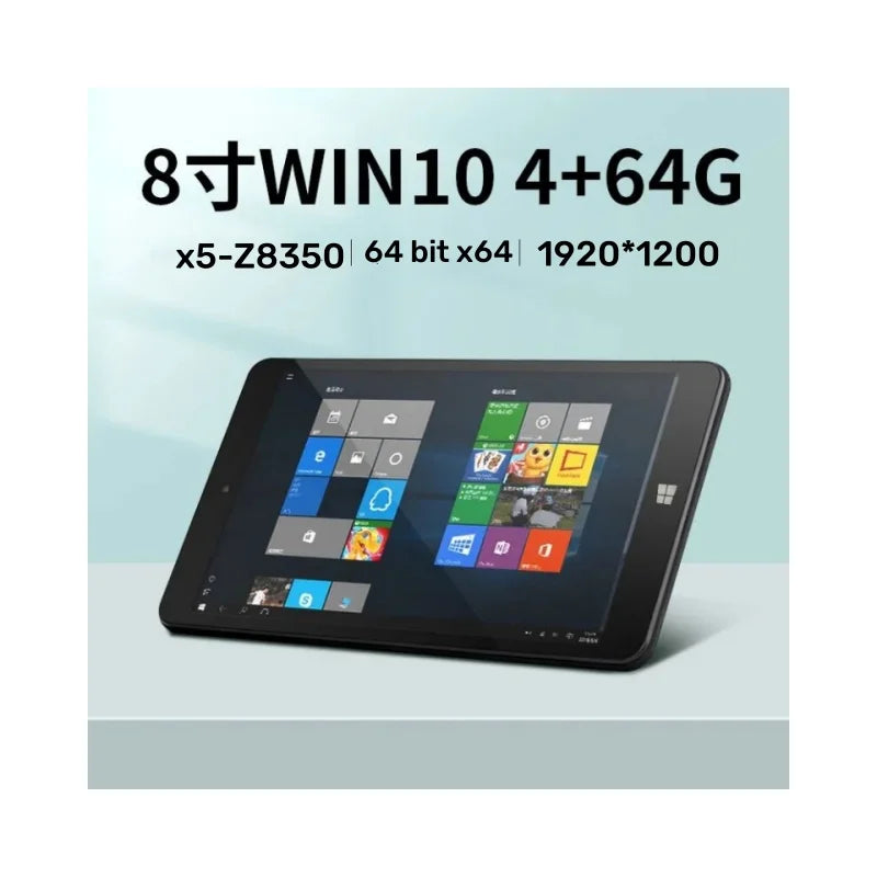 8 INCH Onda Windows 10 Tablet PC 4GB RAM 64GB ROM 1280*800 Pixel  Quad Core Dual Camera build in 4000mAh Battery
