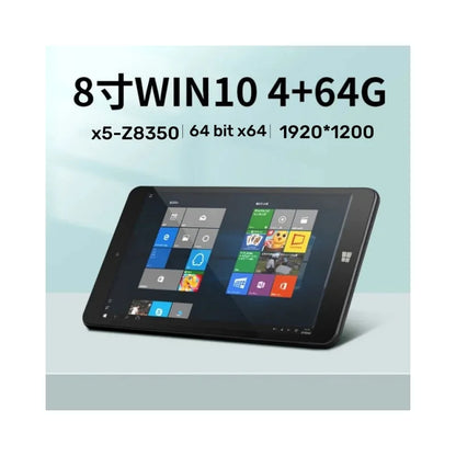 8 INCH Onda Windows 10 Tablet PC 4GB RAM 64GB ROM 1280*800 Pixel  Quad Core Dual Camera build in 4000mAh Battery