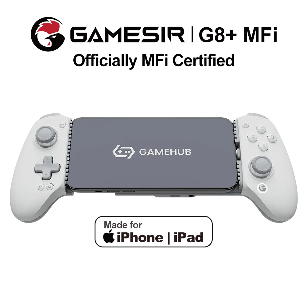 GameSir G8 Plus Mobile Gaming Controller – Android & Tablet