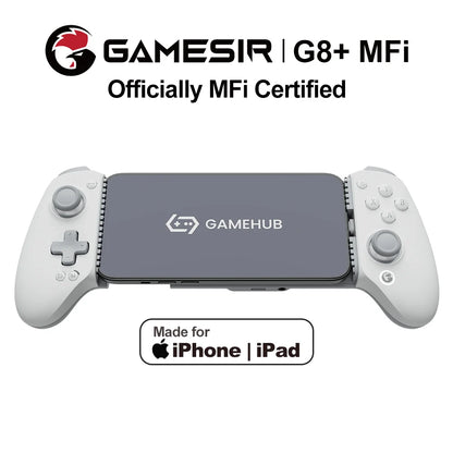 GameSir G8 Plus Mobile Gaming Controller – Android & Tablet