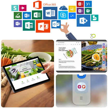New Android 10.1 Inch Tablet Pc Octa Core 4GB RAM 64GB ROM WiFi Bluetooth Dual SIM 3G Phone Call Tablets 6000mAh Android 13.0