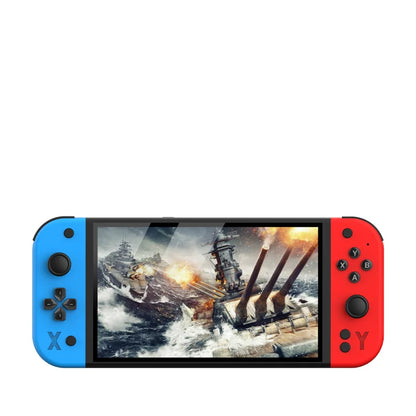G90 retro arcade handheld console offers long battery life and a lightweight, portable design, and can be connected to a TV, mak