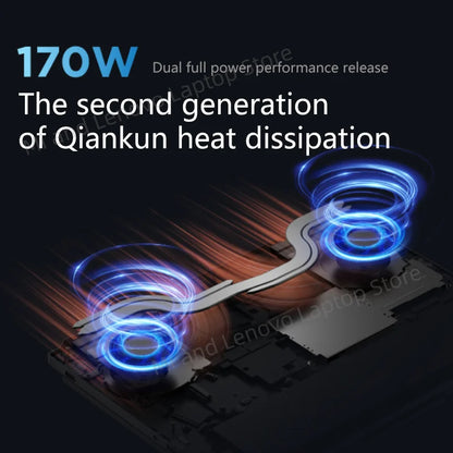 Lenovo LEGION R7000 2025 R7 H 255 RTX5050 16+512GB 15.3inch 2.5K 180Hz Game