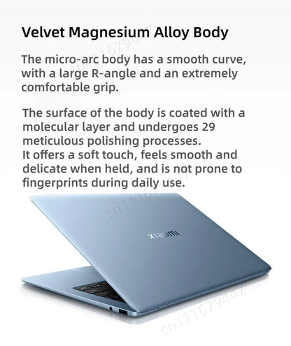 2026 Xiaomi RedmiBook Pro 14 Laptop Mi Notebook U5-325/U-338H/U7-358H 24GB/32GB 1TB