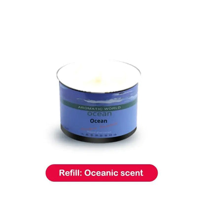 Car Air Freshener Auto Creative Anime Shaking Robot Air Vent Decoration Center Console Outlet Aromatherapy Automotive Interior