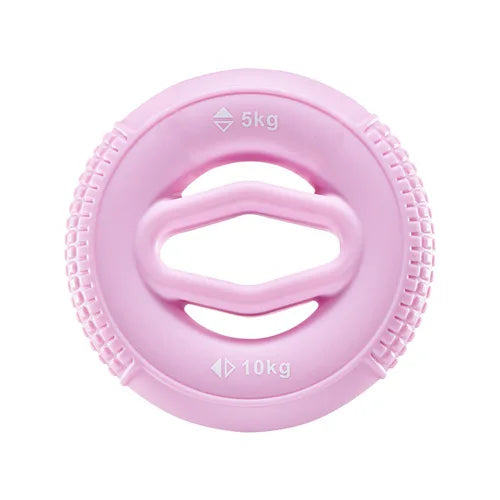 Silicone Hand Grip Strength Trainer Finger Stretcher Exerciser Forearm Muscle Trainer Stress Relief Training sports Fitness 24BD