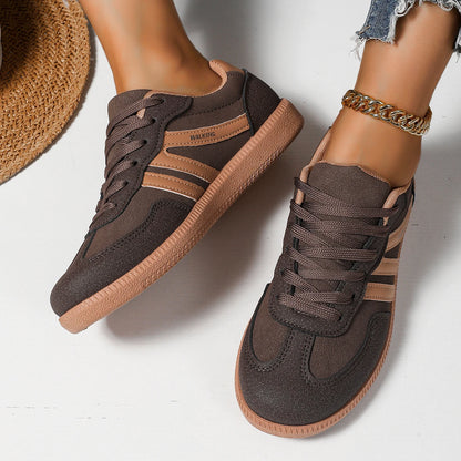 Women Sneakers 2025 Spring New Luxury Flat Loafers Comfortable Slip on Soft Female Sneakers Lightweight Outdoor Shoes for Women