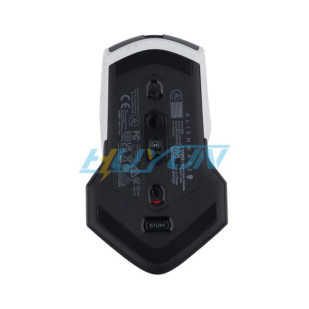 FOR Alienware Gaming Mouse AW610M Wireless wired optical Gaming Mouse