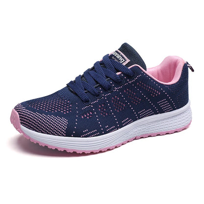 Women's Sneakers Fashion Shoes Woman Platform Women's Vulcanized Shoes Sneakers Women Shoes Breathable Shoe For Women Zapato