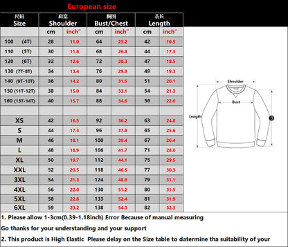 Ugly Christmas Sweater Women Men 3d Print Autumn Winter Pullover Cartoon Pattern Men Clothing New Casual Daily Wear Sweatshirts