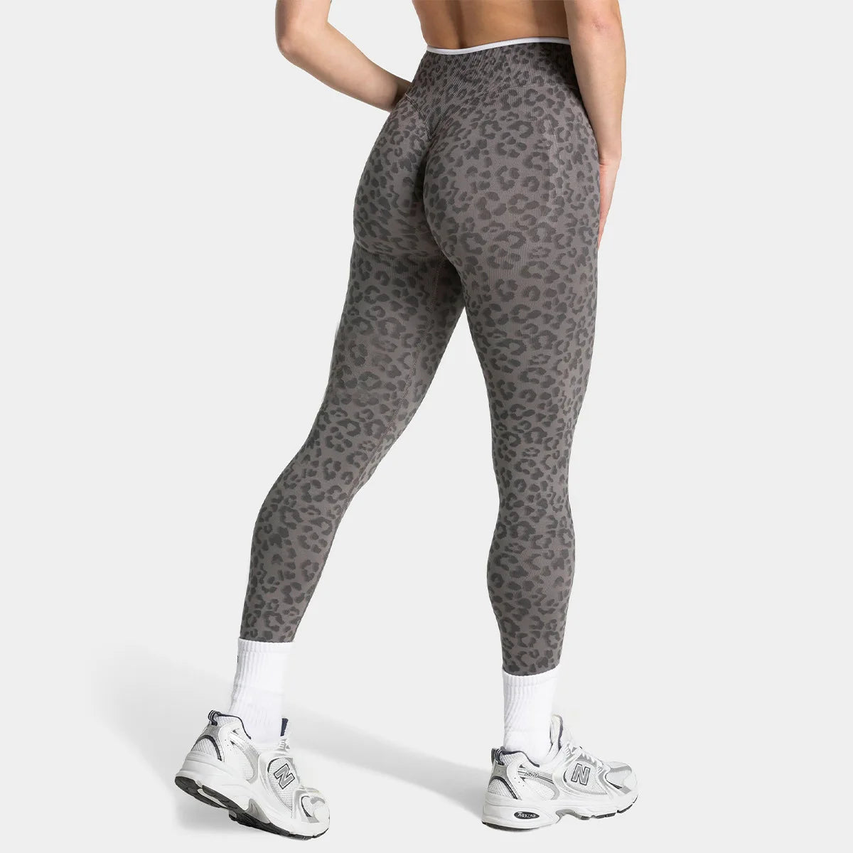 Yoga Sporty Leggings For Women Fitness Women's Leggings Sports Tights Pants Sportswear Woman Gym Trousers Yoga Workout Clothes
