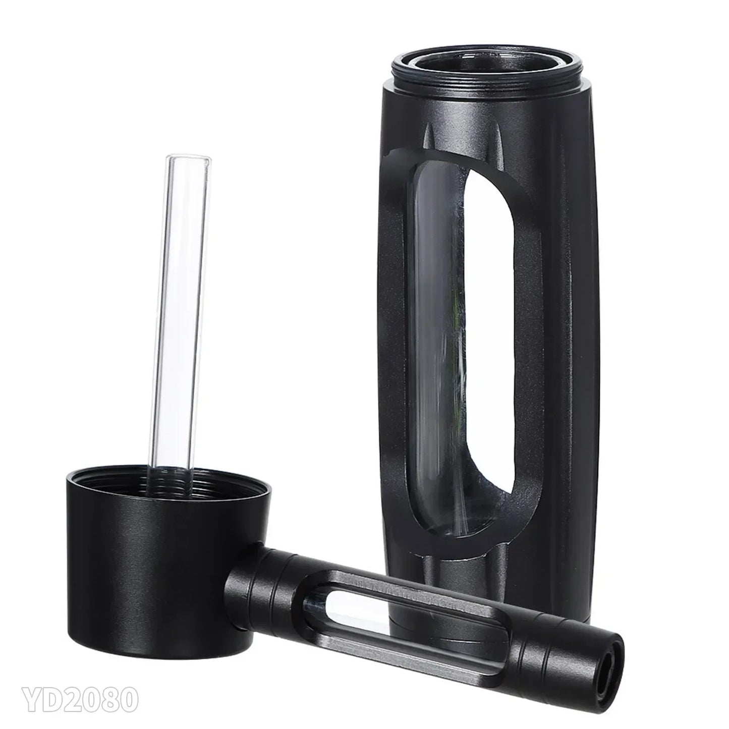 High Quality Shisha Water Pipes Detachable Hookah Tobacco Portable Курительная Трубка Smoking Gift For Men