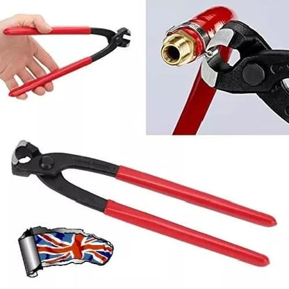 Professional Automotive Guide Coolant Air Hydraulic Hose Pliers Automotive Maintenance Tools Multifunctional Automotive Parts