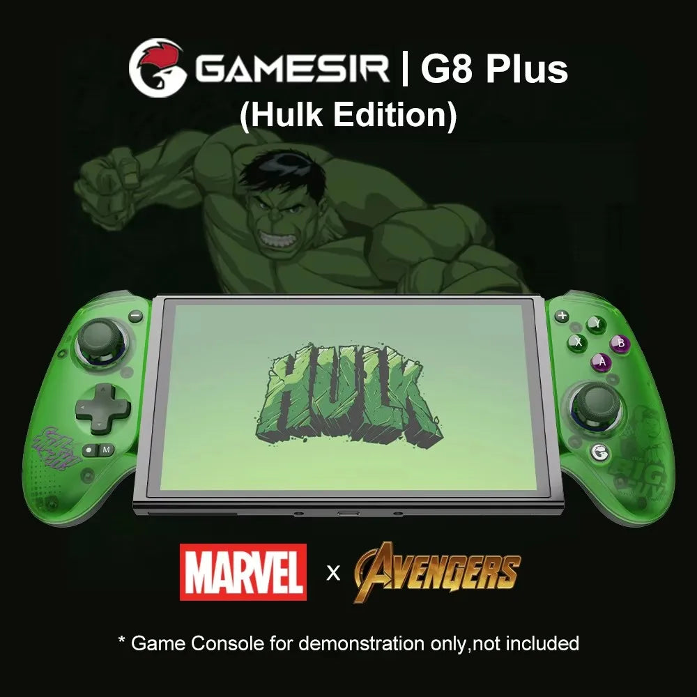 GameSir G8 Plus Mobile Gaming Controller – Android & Tablet