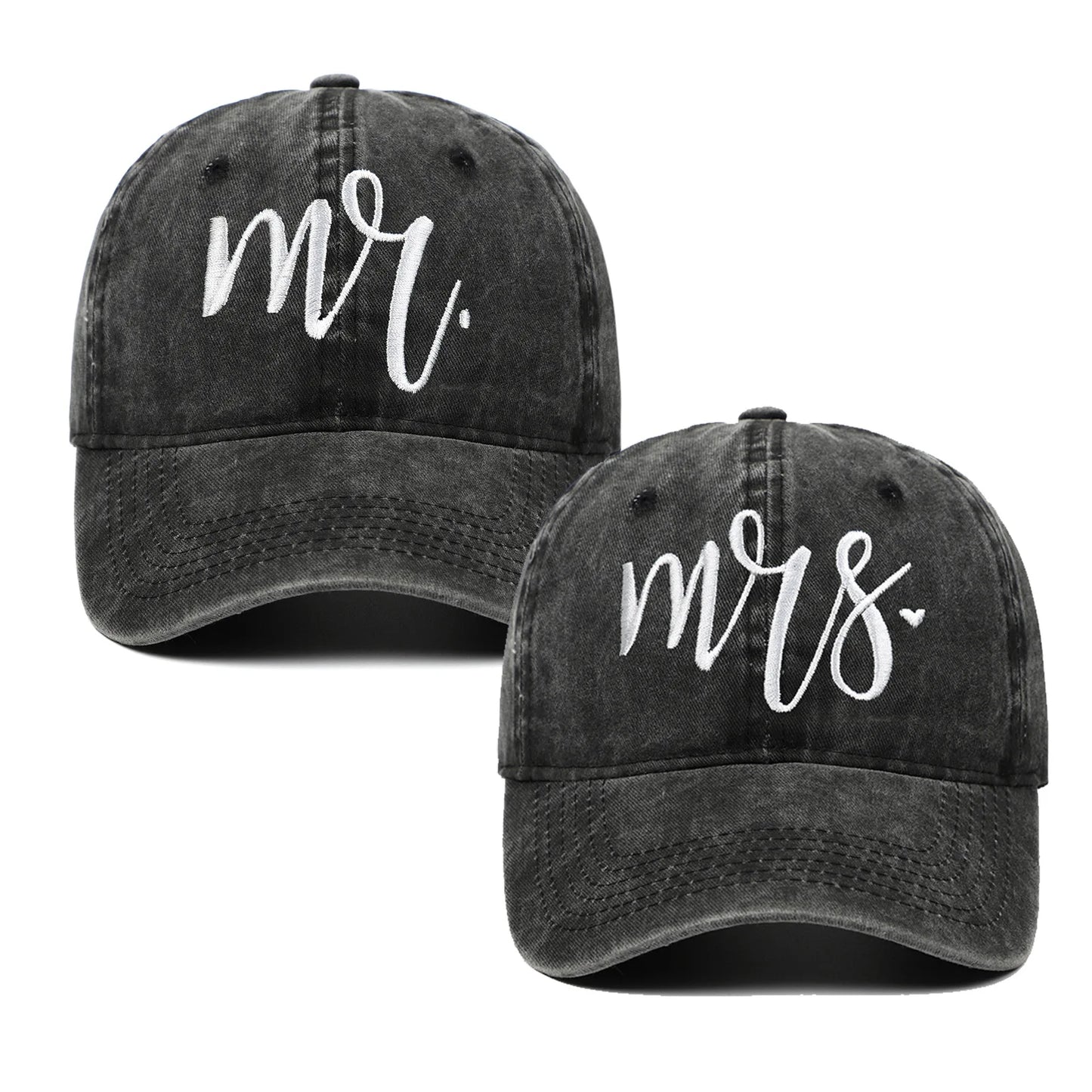Hat Embroidered Mom Dad Gifts for Couples Parents Adjustable Baseball Caps Gift Mom and Dad Hats Fathers Day