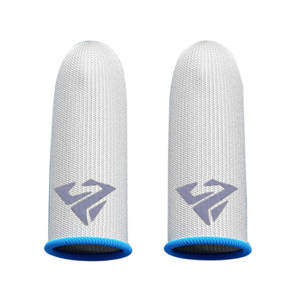 Gaming Finger Sleeves Breathable Gaming Finger Cots for Mobile Game Controllers Gloves for Gaming