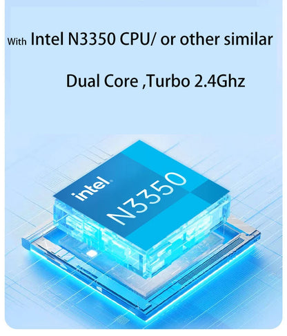 14inch Student Cheap Laptop 6GB RAM 64GB/128GB/512GB SSD HD Cam WiFi Bluetooth  Windows 10 Notebook Computer