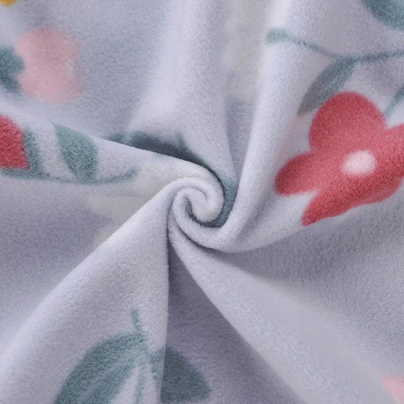 Newborn Infant Baby Boy Girl Romper Spring Autumn Polar Fleece Long-Sleeve Jumpsuit Warm Toddler Baby Clothes For a 0-12 Months