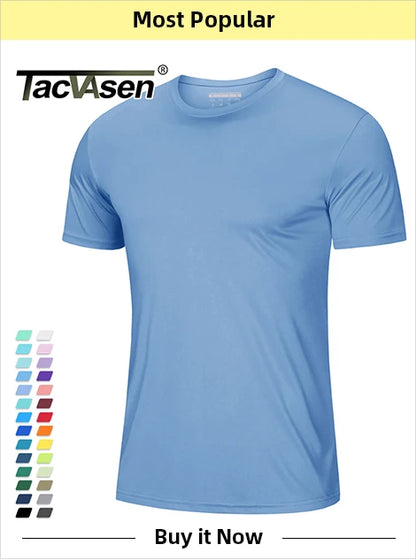 TACVASEN Quarter-Zip Pullover Tops Mens Turtleneck Fleece Sweatshirts Casual Warm Sweater Athletic Running Sports Hoodie Shirts