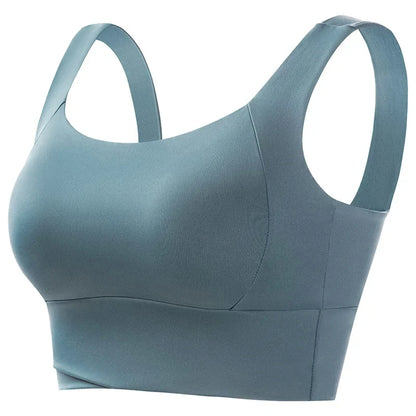High Impact Racerback Padded Sports Bra