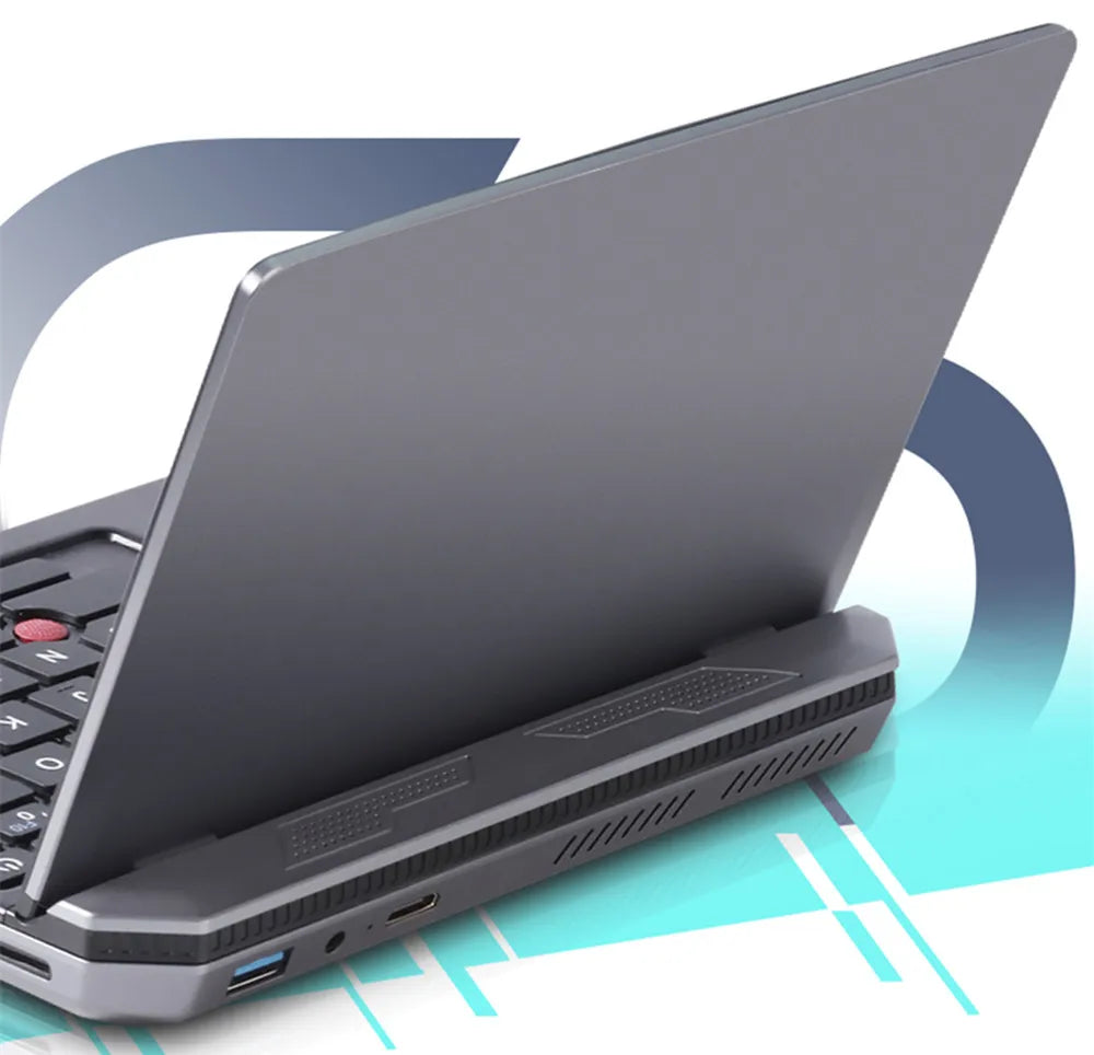 Mini Laptop IPS Touch Screen Intel N95 CPU 16GB+256GB Netbook PC