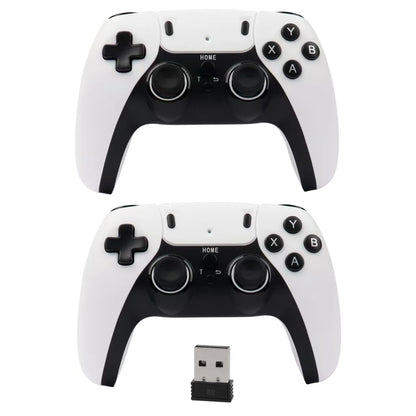 Wireless Gaming Controller For PS1 PS2 PS3 PC Android Wireless Controller Video Game Handheld Game Console Entertainment Gamepad