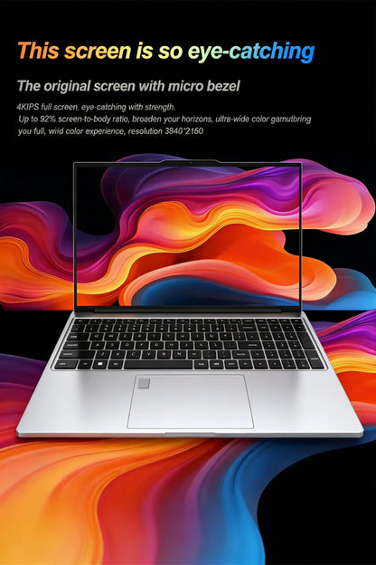 Windows 11 Pro Laptops Intel Core i9-10980HK 16GB RAM 1TB SSD Office Gamer Study notebook Computer PC