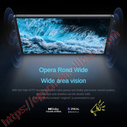 New Lenovo Xiaoxin Pad Pro 12.7 2025 Large Screen MTK Dimensity 8300 128GB 256GB Tablet 12.7'' 2.9K Screen 10200mAh