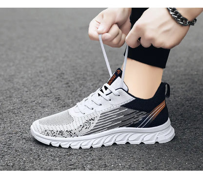 Men's summer sneakers  Anti slip and wear-resistant Casual sneakers Cheap shoes clearance freeshipping Men's sneakers