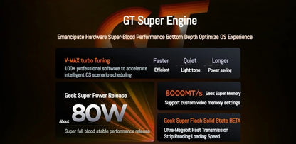 【2025 New】Lenovo Xiaoxin Pro 16 GT AI7-350/860M AI9-365/880M 32G+1TB 16inch 2.8K 120Hz OLED Screen