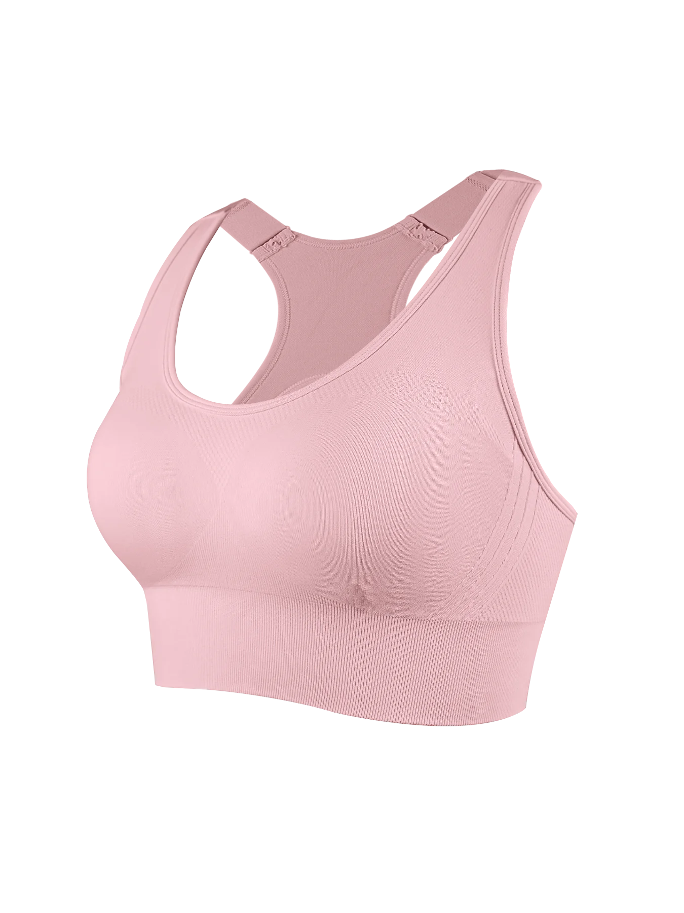 Adjustable Strap Shockproof Yoga Bra