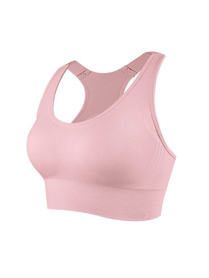 Adjustable Strap Shockproof Yoga Bra
