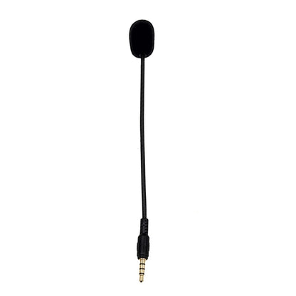 2025 New Universal 3.5mm Plug Gaming Headphone Microphone Gaming Supplies Kits