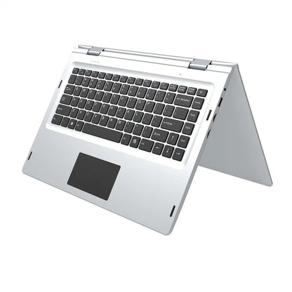 14.1 NCH Notebook Ultrabook 4GB RAM 6GB ROM Touch Screen 360° Laptop PC Windows 10 Pro  Intel Pentium 4G LTE 1920 x 1080 IPS