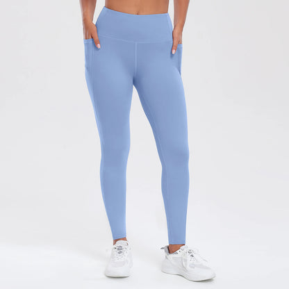 Pocket Butt Lift High Waist Fitness Tights