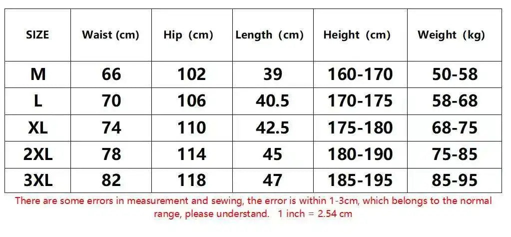 Men Running Shorts 2 In 1 Double-deck Sport Shorts Sportswear Gym Fitness Short Pants Training Jogging Bottom  ClothingMen's