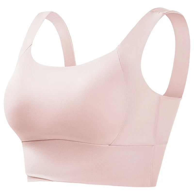 High Impact Racerback Padded Sports Bra