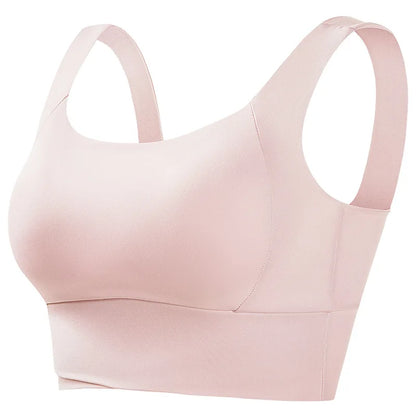 High Impact Racerback Padded Sports Bra