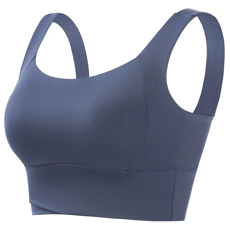 High Impact Racerback Padded Sports Bra