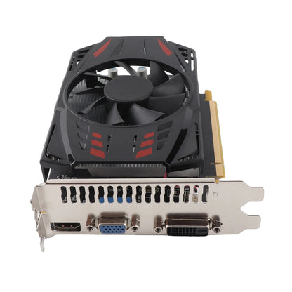 128-Bit GDDR5 Gaming Graphics Card – 2560x1600