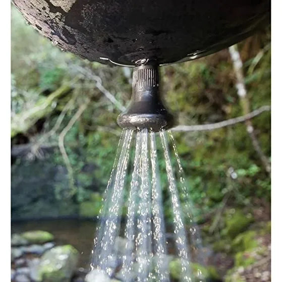 SEA TO SUMMIT POCKET CAMPING SHOWER. OUTDOOR, HOLIDAY, CAMPER VAN