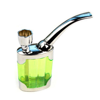 Portable Mini Hookah Shisha Tobacco Water Pipe